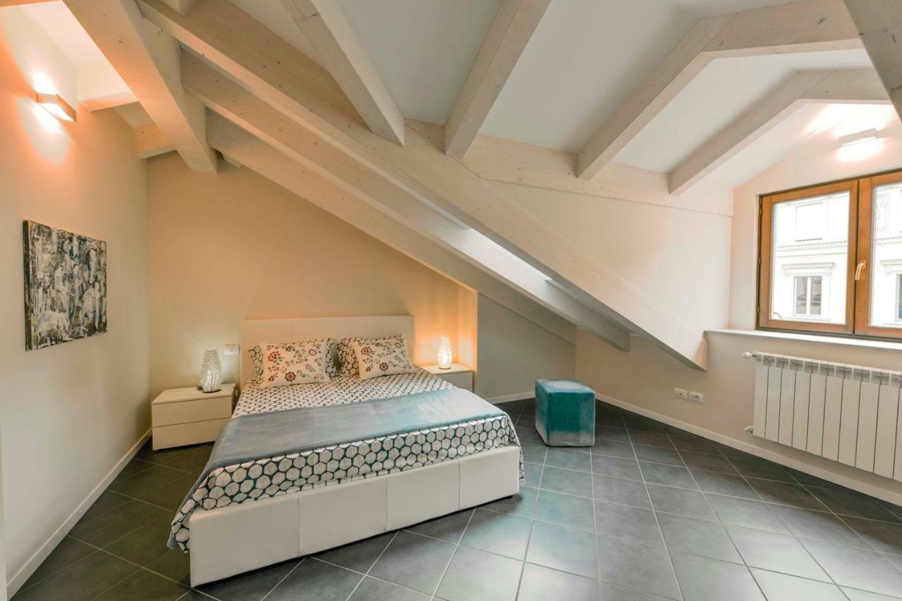 Mansarda La Duchessa Apartamento Turim Exterior foto