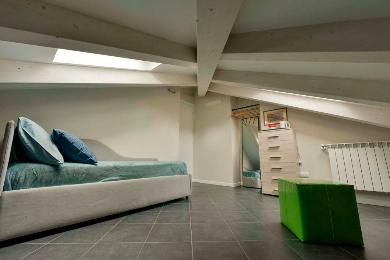 Mansarda La Duchessa Apartamento Turim Exterior foto
