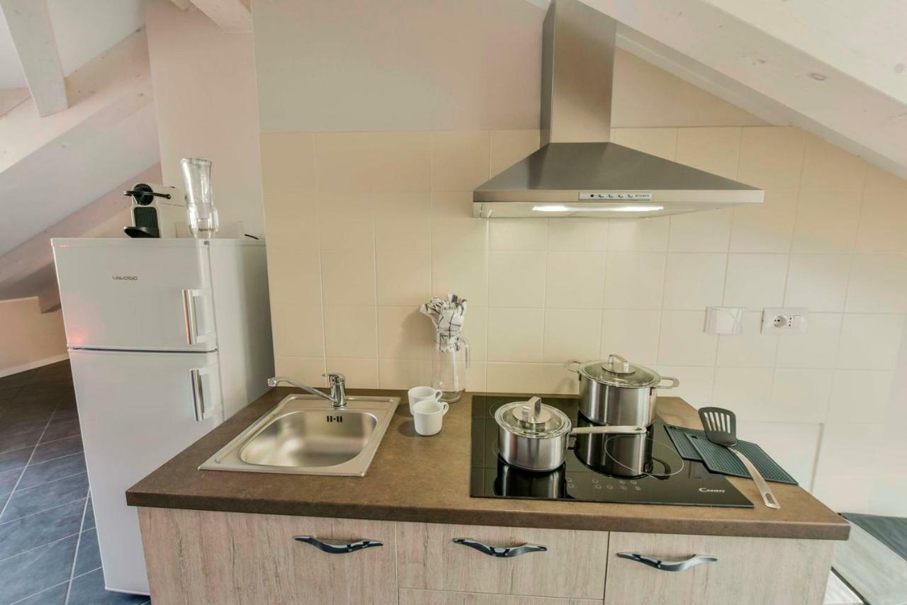 Mansarda La Duchessa Apartamento Turim Exterior foto