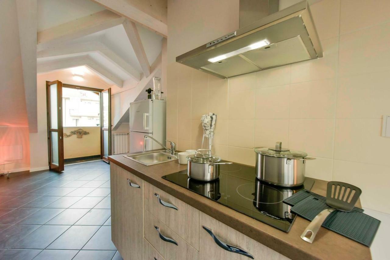 Mansarda La Duchessa Apartamento Turim Exterior foto