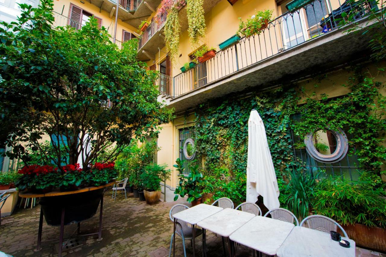 Mansarda La Duchessa Apartamento Turim Exterior foto