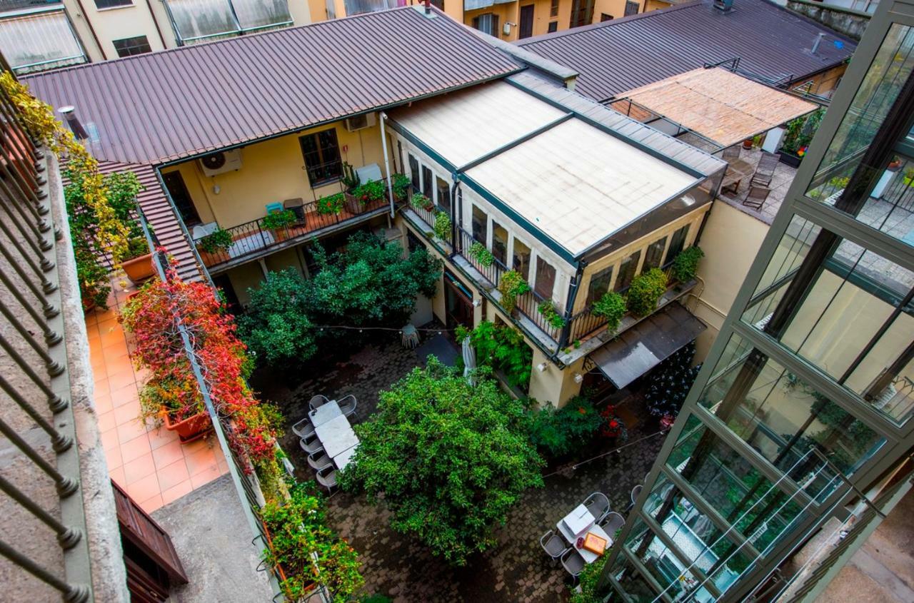 Mansarda La Duchessa Apartamento Turim Exterior foto
